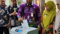 1.862 Berkas Arsip Kepegawaian Dimusnahkan, DPK Bontang Tegaskan Pentingnya Tertib Arsip untuk Pemerintahan yang Akuntabel