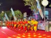 DPK Bontang Tampilkan Tari Montro di Bontang City Carnival 2025, Wujudkan Inklusi Sosial Lewat Budaya