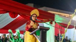 Semarak Bontang City Carnival 2025: Neni Moerniaeni Tegaskan Kebangkitan Ekonomi Rakyat Lewat Kreativitas dan Gotong Royong
