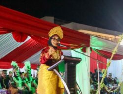 Semarak Bontang City Carnival 2025: Neni Moerniaeni Tegaskan Kebangkitan Ekonomi Rakyat Lewat Kreativitas dan Gotong Royong