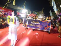 Gemerlap Bontang City Carnival 2025: 103 Peserta Tampilkan Pesona Budaya dan Semangat Kebersamaan