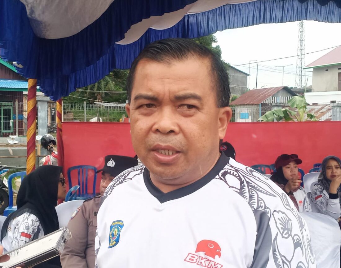 Wawali Bontang: Stadion Bessai Berinta Harus Jadi Rumah Olahraga Warga, Bukan Lahan Komersial