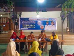 Pemkot Bontang Dorong Kemandirian Ekonomi Perempuan Lewat Pelatihan Tas Rajut Bersertifikat Nasional