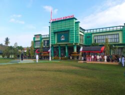 Sekda Bontang Tekankan Pentingnya Kolaborasi Pemuda di Era Digital pada Upacara Sumpah Pemuda