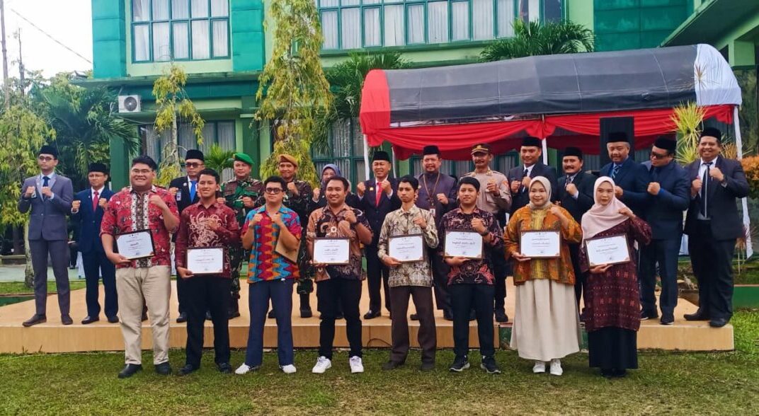 Pemkot Bontang Tekankan Peran Pemuda sebagai Pelopor Kemajuan Lewat Peringatan Sumpah Pemuda ke-97