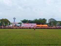 Wali Kota Neni Ajak Pramuka Jadi Garda Terdepan Bentuk Karakter Generasi Muda