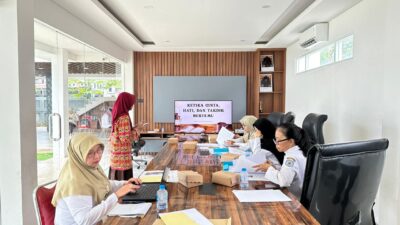 DPK Bontang Dorong Literasi Siswa Lewat Lomba Resensi Buku, Siapkan Wakil Menuju Ajang Nasional