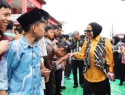 Wali Kota Apresiasi Peringatan Bulan Bahasa di SMPN 7 Bontang, Wujud Cinta terhadap Keberagaman Nusantara