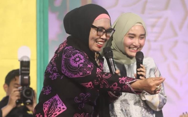 Wali Kota Neni Tegaskan Komitmen Pemerintah Bangun Kota Berkarakter di Penutupan MTQH ke-18 Bontang