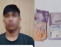 Spesialis Pencuri Kotak Amal Diringkus Polisi, Beraksi di 30 Masjid di Bontang