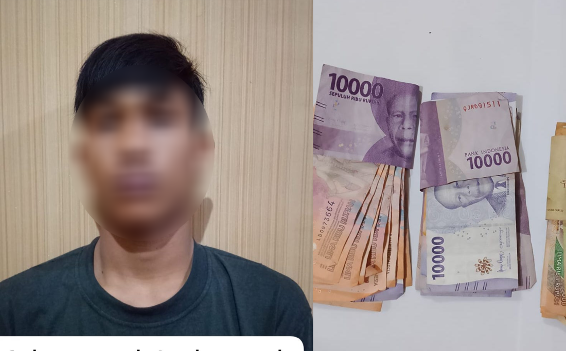 Curat Kotak Amal
