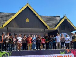 Jembatan Guntung Bakal Jadi Ikon Baru Bontang, Pemkot Siapkan Rp7 Miliar untuk Dorong Wisata dan Ekonomi Warga