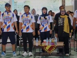 Pemkot Bontang Dorong Olahraga dan Pembangunan Berkelanjutan Lewat Turnamen Pickleball 2025