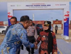 Pabrik Soda Ash Jadi Tonggak Kemandirian Industri Nasional, Bontang Didorong Jadi Pusat Hilirisasi Kimia
