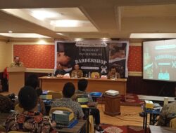 Pemkot Bontang Siapkan SDM Kreatif Hadapi Peluang IKN Lewat Sertifikasi Barbershop