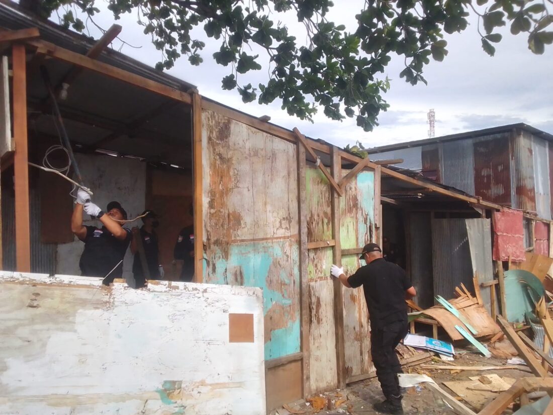 Penataan Pelabuhan Loktuan: Langkah Strategis Bontang Bangun Pusat Ekonomi Maritim dan Ruang Publik Modern