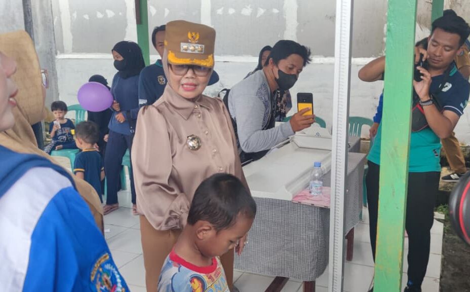 Pemkot Bontang Gencarkan Operasi Timbang Serentak: Tak Boleh Ada Balita Terlewat, Demi Generasi Sehat dan Bebas Stunting