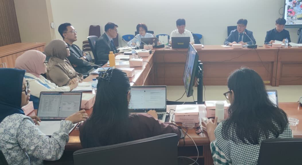 Pemkot Bontang Jadi Garda Depan Kolaborasi Lingkungan Internasional