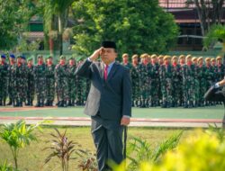 Wawali Agus Haris Ajak ASN Teladani Semangat Pahlawan Lewat Pelayanan Publik yang Tulus