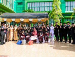 Pemkot Bontang Salurkan Bantuan bagi Istri Veteran, Wujud Penghormatan di Hari Pahlawan