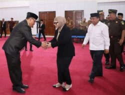 Akhmad Suharto Resmi Dilantik Jadi Penjabat Sekda Bontang, Wali Kota Tekankan Integritas dan Akselerasi Program Strategis