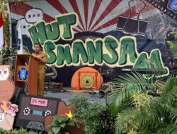 Momentum HUT ke-41, Pemerintah Dorong Penguatan Karakter dan Teknologi di SMAN 1 Bontang