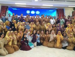 Wali Kota Minta Guru Jadi Teladan di Tengah Arus Informasi Terbuka