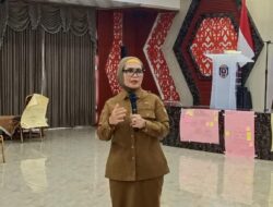 Wali Kota Neni Dorong Pengembangan Potensi Siswa Lewat Ekstrakurikuler