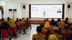 Wujudkan Tertib Arsip dan Digitalisasi Pemerintahan, DPK Bontang Gelar Rakor Kearsipan