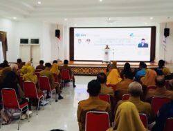 Wujudkan Tertib Arsip dan Digitalisasi Pemerintahan, DPK Bontang Gelar Rakor Kearsipan