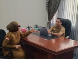 Wali Kota Bontang Pastikan Tidak Ada Praktik Orang Dalam pada Rekrutmen Tenaga Kerja