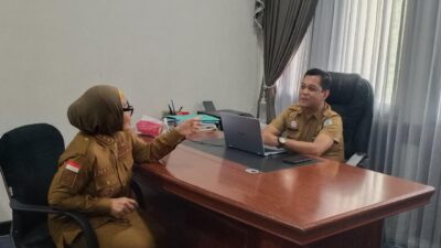 Wali Kota Bontang Pastikan Tidak Ada Praktik ‘Orang Dalam’ pada Rekrutmen Tenaga Kerja
