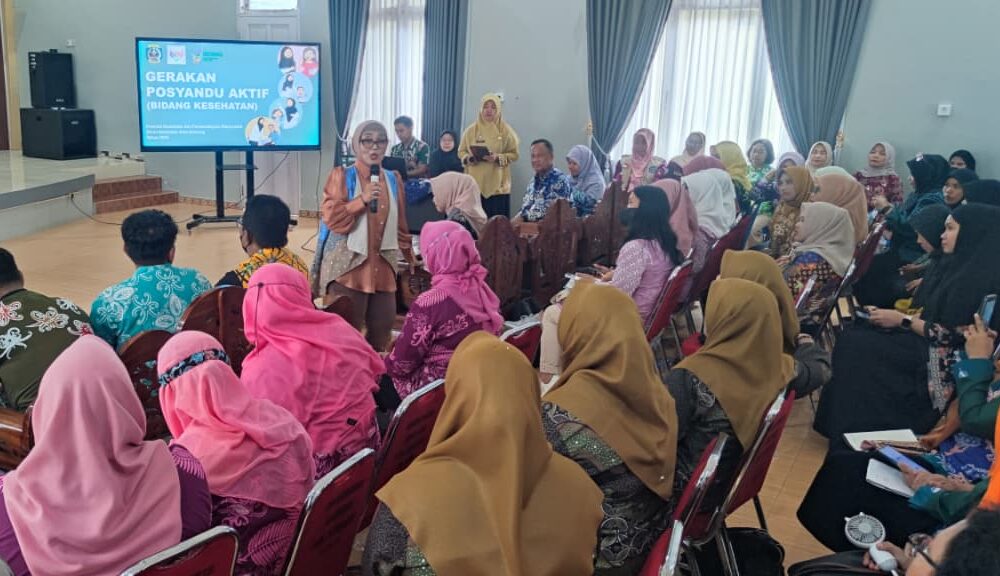 Pemkot Bontang Akan Bagi 79 Laptop untuk Kader Posyandu, Dorong Digitalisasi Layanan Kesehatan