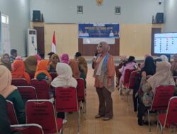 Wali Kota Neni: SDM Sehat Jadi Kunci Pembangunan Bontang