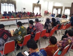 Pemkot Bontang Dorong Transformasi Digital Dalam Penyusunan LPPD 2025