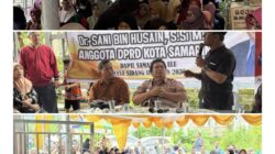 Sani Perjuangkan Aspirasi Masyarakat dalam Reses Masa Sidang III dan Launching Aplikasi “Sani Mendengar”