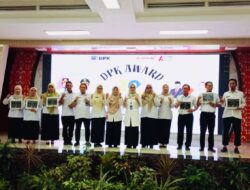 DPK Bontang Gelar DPK Award 2025: Apresiasi Pegawai, Perkuat Budaya Kerja Positif, dan Dorong Literasi Kota