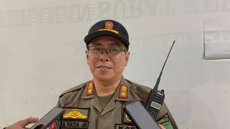 Perkuat Pengawasan Daerah, Satpol PP Kutim Tambah 50 Personel Baru dengan Standar Profesional Ketat