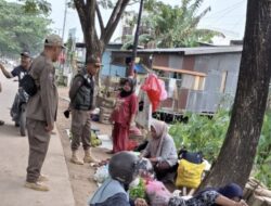 Satpol PP Kutim Intensifkan Patroli ke Pasar, Wujudkan Lingkungan Aman dan Nyaman bagi Warga