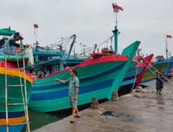 Dokumen Kelayakan Mandek, Nelayan Bontang Tak Bisa Berlayar