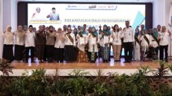 Bunda Literasi Dilantik, Bontang Mantapkan Langkah Membangun Kota Cerdas dan Berdaya Saing