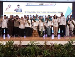 Bunda Literasi Dilantik, Bontang Mantapkan Langkah Membangun Kota Cerdas dan Berdaya Saing