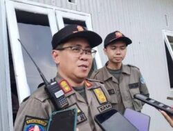 Satpol PP Kutim Perketat Pengawasan PKL dan Parkir Liar, Tekankan Edukasi Persuasif di Lapangan