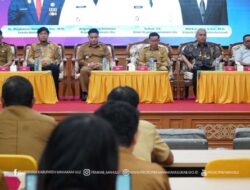 Mahulu Percepat Transformasi Digital, Wabup Suhuk Tekankan SDM Melek Teknologi sebagai Kunci Layanan Publik Efektif