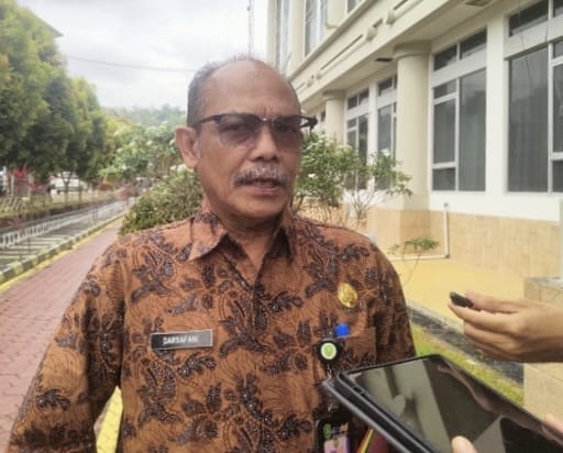 DPMPTSP Kutim Gencar Sosialisasikan Pentingnya NIB, Dorong Pelaku Usaha Lebih Tertib dan Berdaya Saing