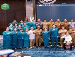 PKK Mahulu Masuki Era Baru, Bupati Angela Tegaskan Komitmen Penguatan Keluarga, Layanan Posyandu, dan Ekonomi Kreatif