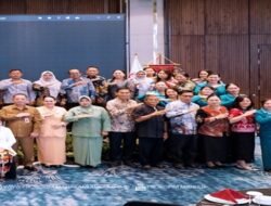 Sertijab TP-PKK Mahulu 2025–2030: Momentum Perkuat Sinergi PKK, Dekranasda, dan Posyandu demi Lompatan Pembangunan Daerah