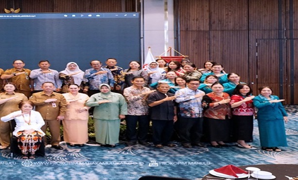 Sertijab TP-PKK Mahulu 2025–2030: Momentum Perkuat Sinergi PKK, Dekranasda, dan Posyandu demi Lompatan Pembangunan Daerah