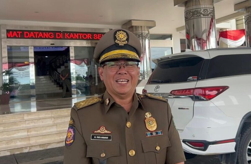 Satpol PP Kutim Perketat Pengamanan Bukit Pelangi, Terapkan Tiga Shift dan Aturan Jam Malam