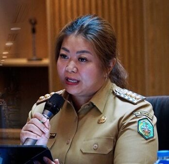 Bupati Angela Buka Rapat Teknis: Pemkab Mahulu Perkuat Integrasi Pembangunan Kawasan Perdesaan